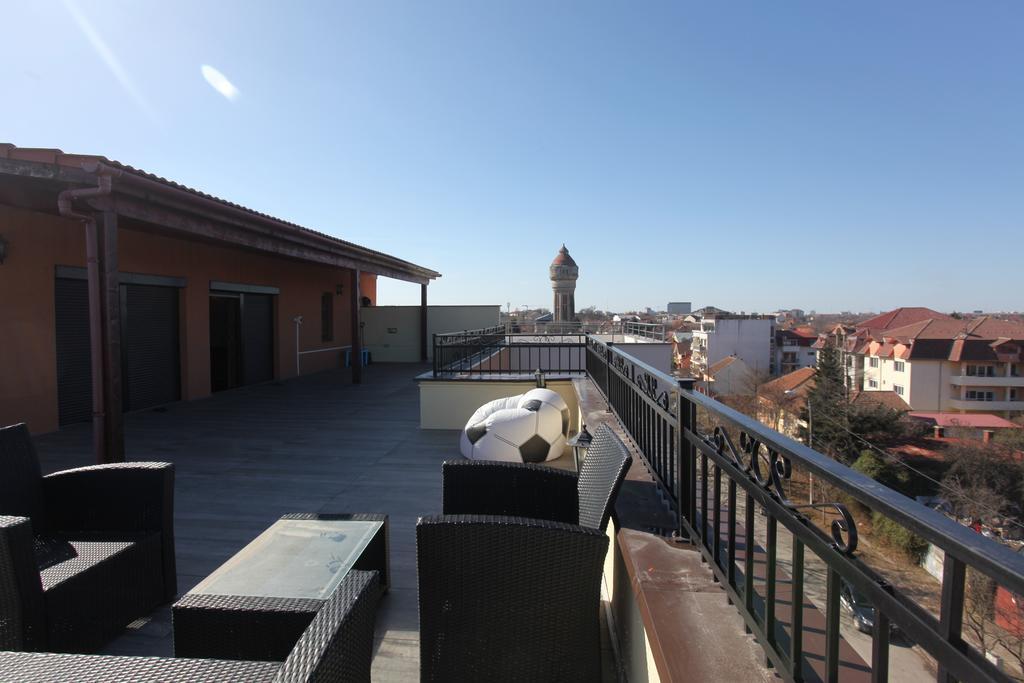 Penthouse Renasterii Apartment Timisoara