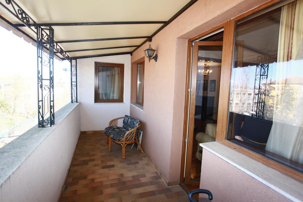Apartment Penthouse Renasterii