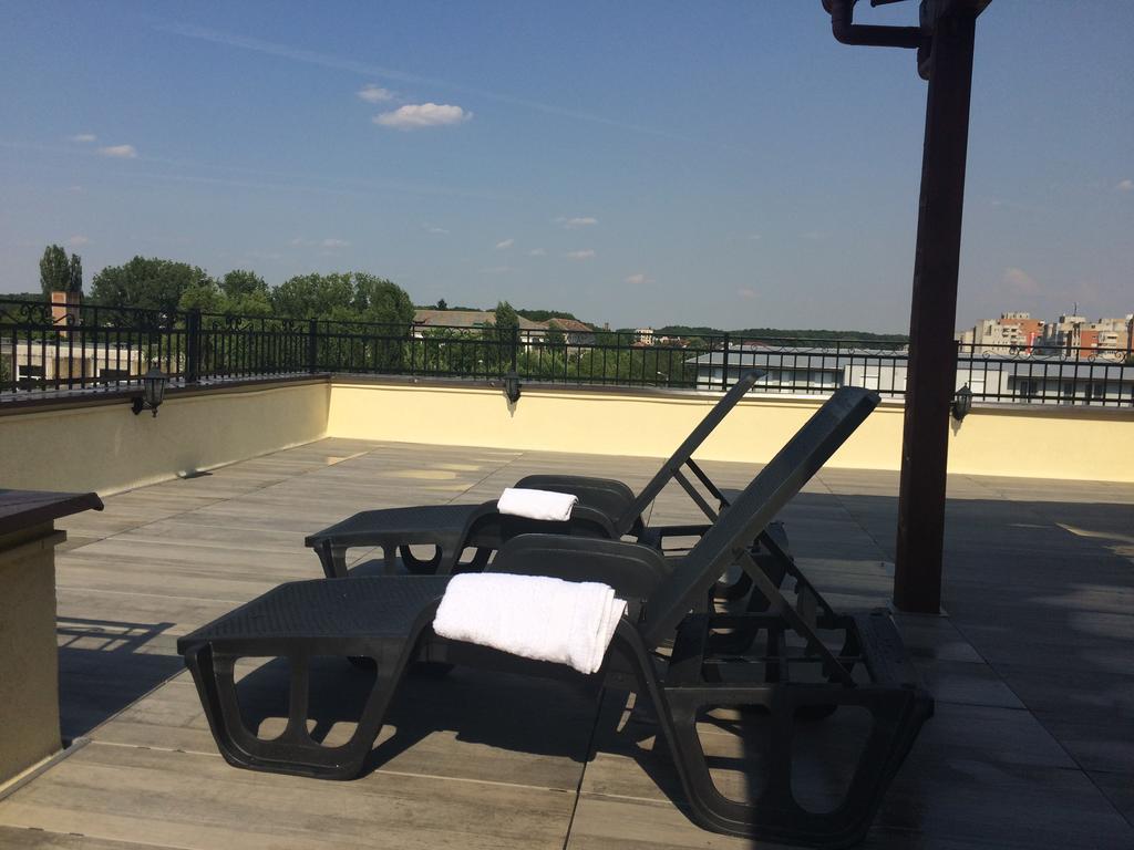 Penthouse Renasterii Apartment