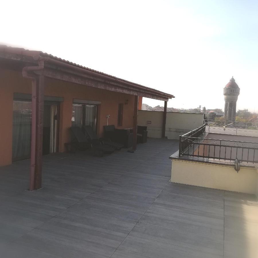 Penthouse Renasterii Apartment