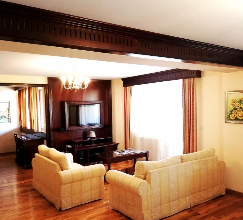 Penthouse Renasterii Timisoara